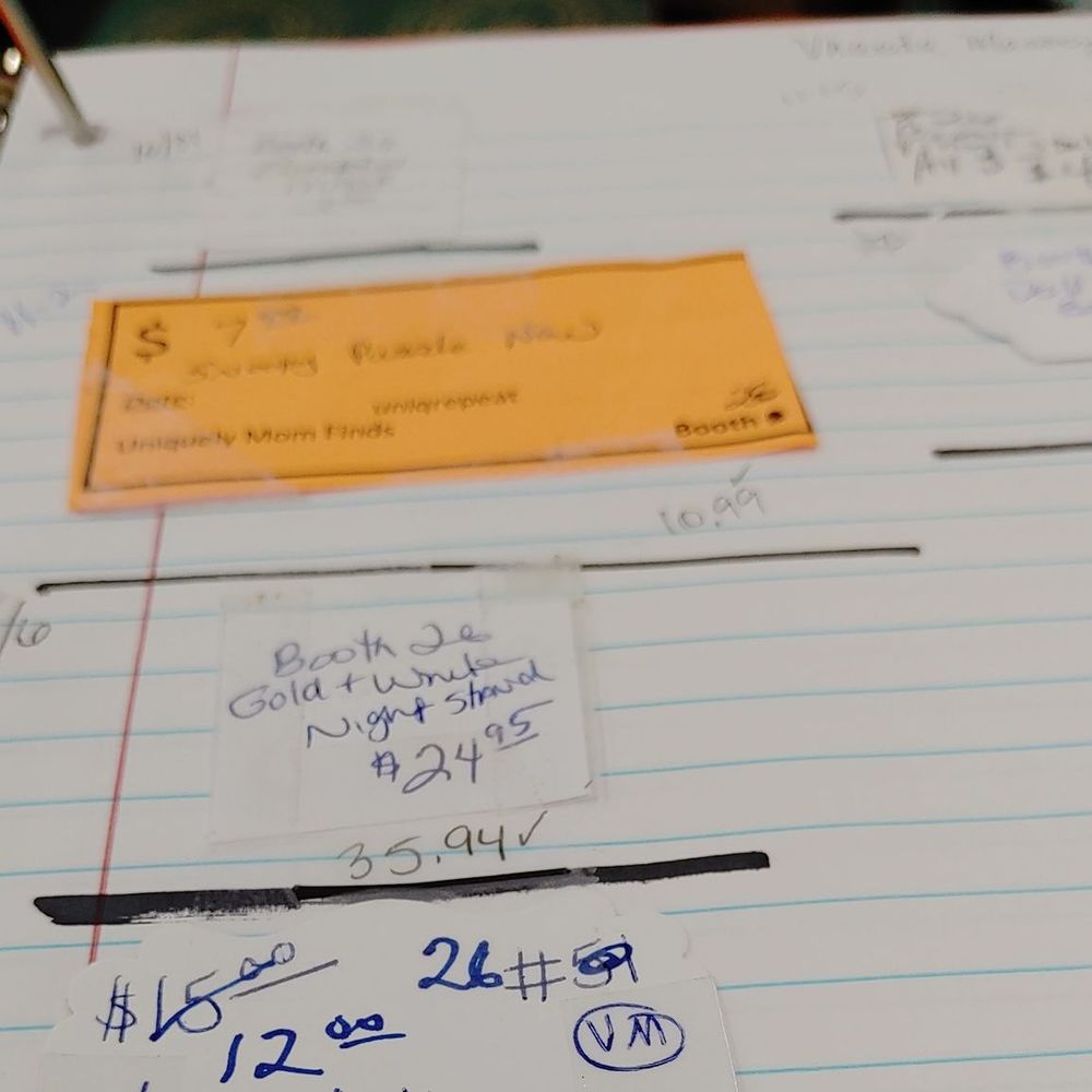 Meet your Posher, Vhaeda